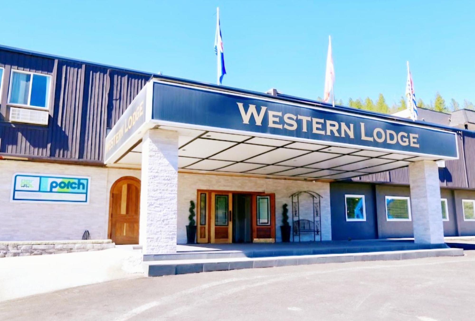 Western Lodge Kimberley Exteriör bild